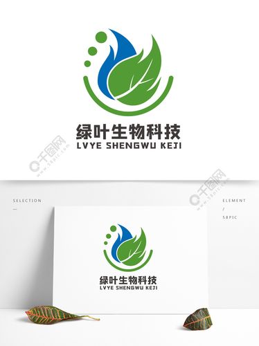 农业生物科技logo