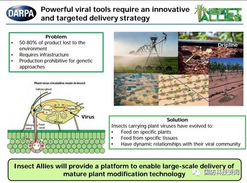 darpa 2021财年生物技术项目研发方向与进展分析